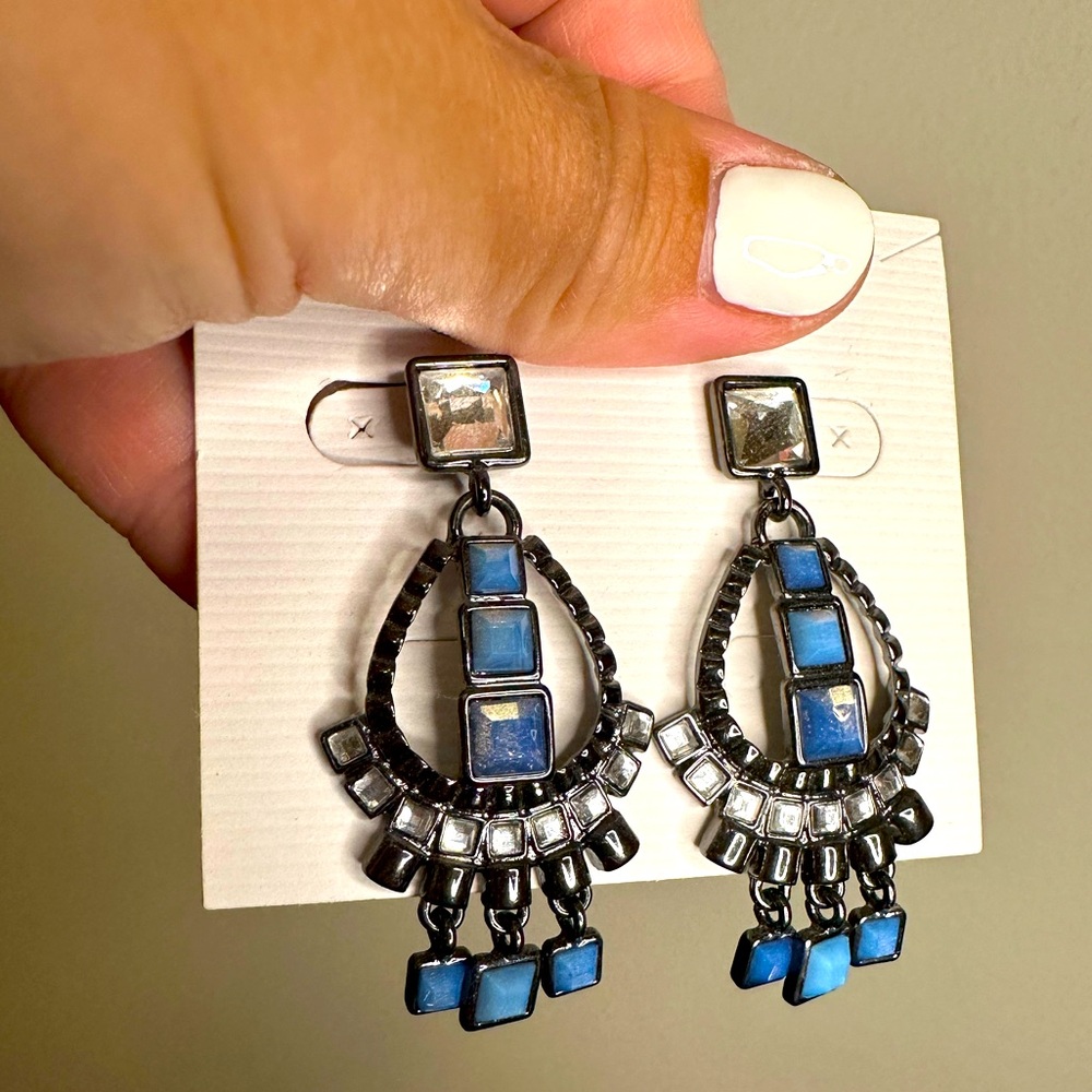 Lia Sophia earrings